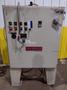 60" X 8 CU FT ALMCO MODEL V8-S TUB TYPE VIBRATORY DEBURRING FINISHING SYSTEM: STOCK #18832