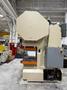 130 ton Pressix Adjustable Stroke Metal Stamping Gap Frame Back Geared Press, Year 2006