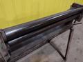 36" X 18 GAUGE PEXTO MODEL #390-F PLATE BENDING ROLL STOCK #18949