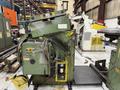 15,000 lbs. x 24" wide Feed Lease Coil Reel with Feed Lease Powered Straightener For Sale - Models PR-15M-42 and FLCC-24-76-7