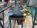 8" x 8'  NEW LONDON ENGINEERING TRANSFER CONVEYOR