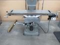 Bridgeport Series I-2HP Vertical Knee Mill, Sony Millman 2-Axis DRO, 9"x 48" Table, X-Axis Power Feed, Power Quill Feed, Chrome Ways- Auction Item