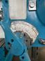 4' X 11"  CARLTON NATCO 1A RADIAL ARM DRILL. STOCK # 0893624