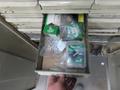 Cabinet 2 Door (2) with Contents- Auction Item