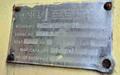 20,000# x 51" CMCI C-Hook STOCK #2968