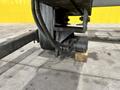 30' LONG POWERED ROLLER CONVEYOR W/ BEAM TRANSFER ARMS: STOCK #20756