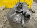 1-1/4" DIACRO MODEL #6 HYDRAULIC POWER PIPE &amp; BAR BENDER: STOCK #23184