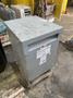 15 KVA FEDERAL PACIFIC 600 <-> 240 VOLT ELECTRICAL TRANSFORMER: YOBRO #23987