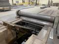 10' X 1-3/16" BERTSCH CENTURY II HYDRAULIC PLATE ROLL. STOCK # 0680524