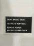 2002 OMAX 2626 | Waterjet Cutters