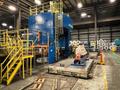 400 Ton Fukui Press Blanking Line STOCK#3562