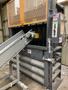 Alleghany Paper Shredder 16-150C, 2014 – w/Marathon 7230HD Vertical Baler