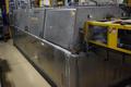 Ransohoff Leanveyor Stainless Steel High-Production 2-Stage Washer