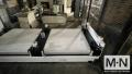 Egemin LTV 0515 L Automation Unit Load Deck Guided Vehicle (2 Available) - Cost Over 300k New
