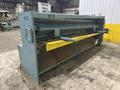 12' X 1/4" NIAGARA MODEL #SP-12-1/4 HYDRAULIC SHEAR: STOCK #22385