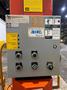 (6) 18,000 LB ALM MODEL #WE-18 HEAVY DUTY ELECTRIC MOBILE COLUMN LIFT AUTOMOTIVE JACKS: YOBRO #24551