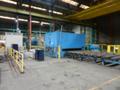 WMW - part straightener 3320 x 40 mm CNC