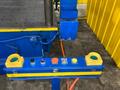 75 TON DAKE MODEL #18-558 HYDRAULIC 4-POST PRESS,  23" STROKE: YOBRO #24084