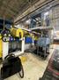 50,000 lbs x 48" x .125" Automatic Feed Co. Coil Feed Line, Uncoiler, Car, Peeler, Pinch Roll, Crop Shear, Straightener, Threading Table, Servo Feeder, Exit Chopper