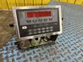 40,000 LBS X 60" X 60" WEIGH-TRONIX  MODEL #DS60X60-40 PLATFORM FLOOR SCALE: STOCK #17925