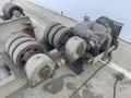 16,000 LB WEBB MODEL #T-24 TANK TURNING ROLL SET: STOCK #80976