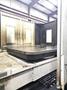 Kuraki AKB-13 5″ Spindle Horizontal Boring Mill, 2015 – Fanuc 0iMB Control 5 Axis Control, 60 ATC, 1000 psi TSC, Rigid Tap, Full B Axis 360 Degree Rotary Table, Barnes Chip/Coolant Separator w/ Lift Up Conveyor