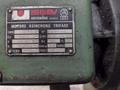 PEDRAZZOLI HYDRAULIC TUBE BENDER: STOCK #20975