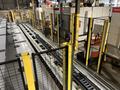 Fanuc - Robot + 3 Breton machining centers 5 axes