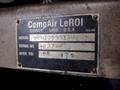 100 HP LEROI MODEL #WEH100SSIIA ROTARY SCREW AIR COMPRESSOR, WATER COOLED: STOCK #21253