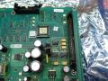 Reliance Electric Liquiflo Dc Bus Control Board W/ 417102-32a Transformer - 179069