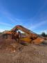 Hyundai Robex 290LC-3 Excavator, 1992