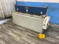 60" X 14" BAILEIGH HYDRAULIC SQUARING SHEAR: STOCK #81488
