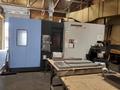 Doosan HP 5100 HMC, 2008 – TSC, Fanuc Control, Chip Conveyor