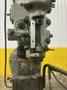 2 HP BRIDGEPORT SERIES I VERTICAL RAM TYPE KNEE MILL WITH DRO: YOBRO #26190