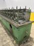 12 STAND X 1.5" ARBOR X 12" ROLL SPACE RAFTER ROLLFORMER: STOCK #22447