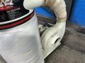 Jet 2 Hp Dust Collector - Dc-1200vx