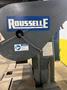 15 TON ROUSSELLE MODEL #2E-F OBI PRESS, 2" STROKE: STOCK #20171