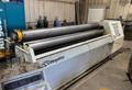 2015 Bertsch 4R HMS 3100X200 1/4" X 10' 4-Roll Plate Roll (#5771)