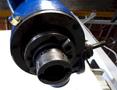 Cincinnati Independent Overhead Spindle