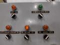 48" LONGUTUDINAL SEAM WELDER WITH ROMAN WELDER &amp; ENTRON CONTROLS: STOCK #21743