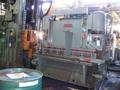 3/8" X 6' PACIFIC # 375S6ARL HYDRAULIC SHEAR