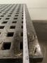 60" x 30" x 36"H ACORN WELDING TABLE W/ STAND. STOCK #1165123.