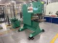 120 TON PIRANHA MODEL #SEP120 HYDRAULIC SINGLE END PUNCH: YOBRO #24091