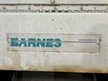 40 GPM BARNES MODEL RMP-25 COMBINATION MAGNETIC SEPERATOR &amp; FABRIC COOLANT FILTERING SYSTEM: STOCK #22303