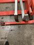 INTERTHOR ELFSR1001/890 ELECTRIC POWERED PALLET JACK