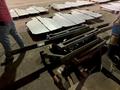 10' X 1/4" PIRANHA M1/4-10 HYDRAULIC SHEAR. STOCK # 0342325