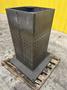 18" X 18" X 39 1/2" HIGH STEEL SET UP WORK HOLDING TOMBSTONE: STOCK #22224