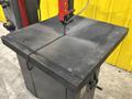 16" JET MODEL #VBS-1610 VERTICAL BAND SAW: STOCK #22574