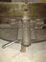 36" X 36" LUCAS T SLOTTED PNEUMATIC AIR LIFT ROTARY TABLE: STOCK 18366
