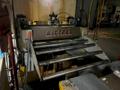 300 TON CLEARING S2-300-72-48 STRAIGHT SIDE PRESS. STOCK # 0522623